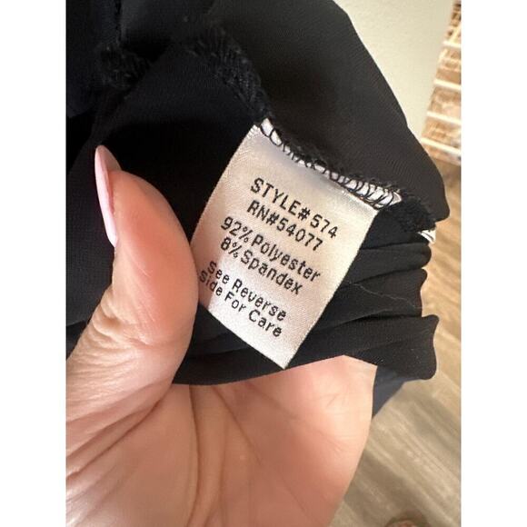 Cabi Dress, Tank Style, Black Womens Small, B50 - Picture 5 of 5